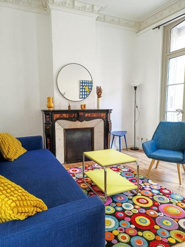 La Real Apartment | Centre ville historique,5 personnes, wifi