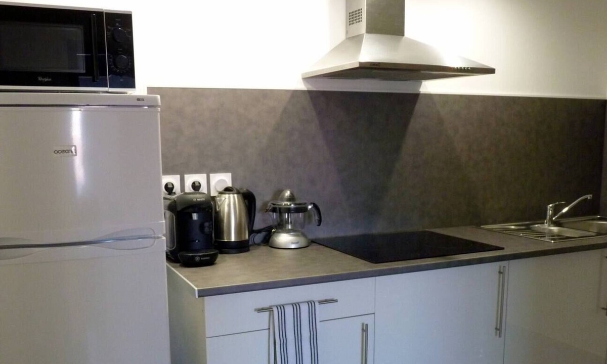 Saint-Martin Apartment | Centre Ville St Martin