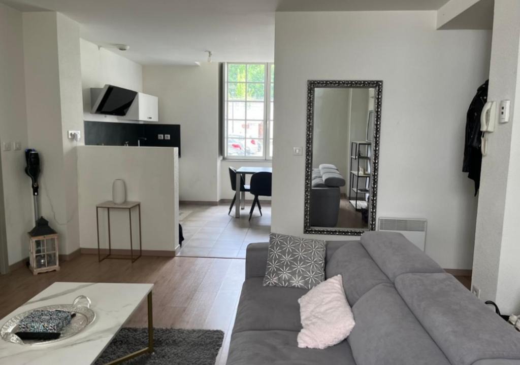 Saumur Apartment | Centre ville T3