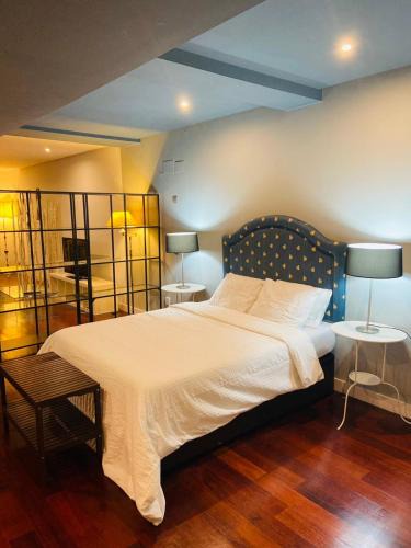 Palos de la Frontera Apartment | Centro Atocha 01