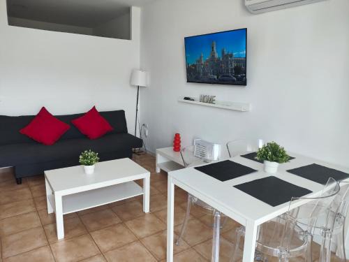 Pueblo Nuevo Apartment | Centro Bernabeu Wizink Feria Aeropuerto