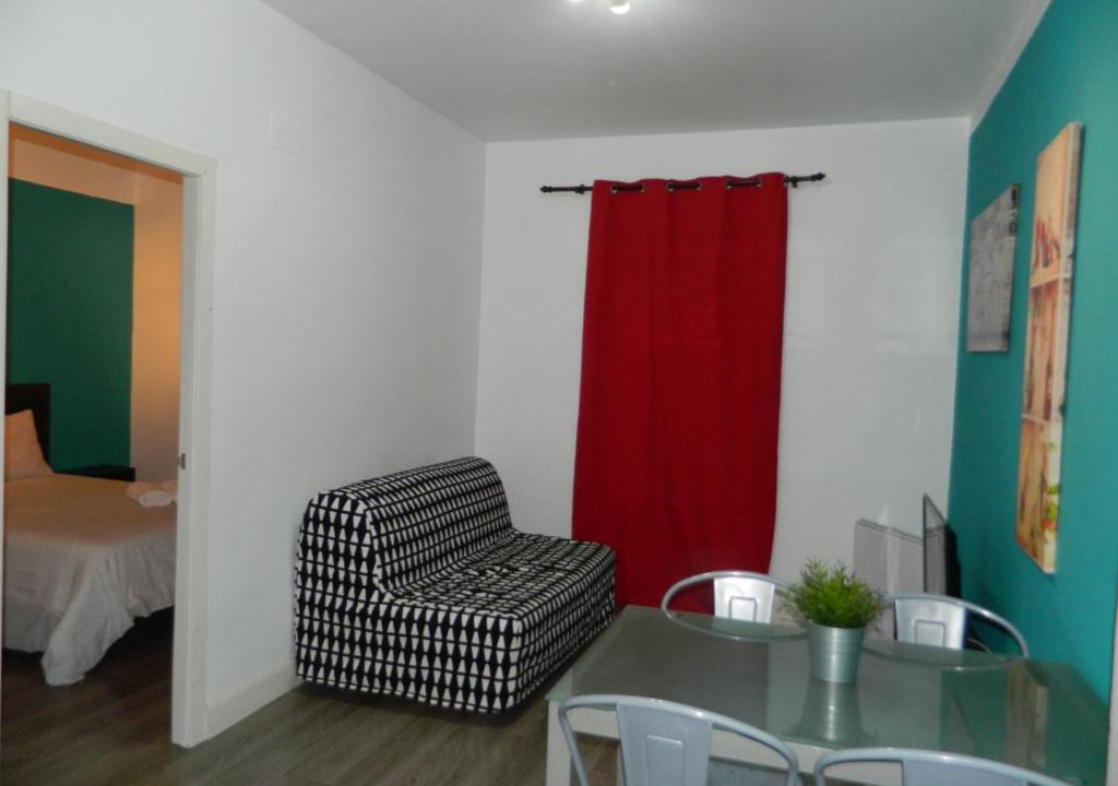 Moscardo Apartment | Centro Madrid Rio - Monederos B