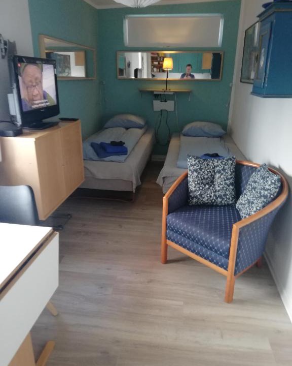 Indre by Apartment | Centrum Aarhus