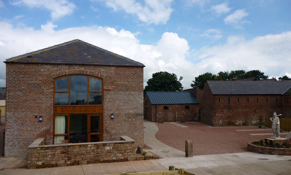 Wing Cottage | Centurion, Irthington ideal for visiting Hadrian's Wall & Carlisle