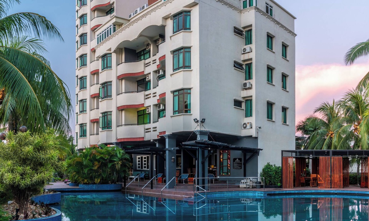 Kampung Sungai Nibong Apartment | Century Bay Private Residences