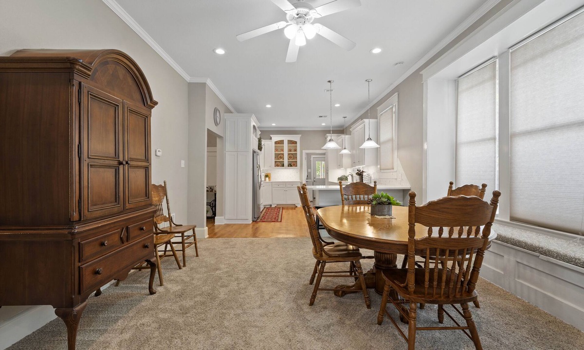 Waco House | Century Home of Waco