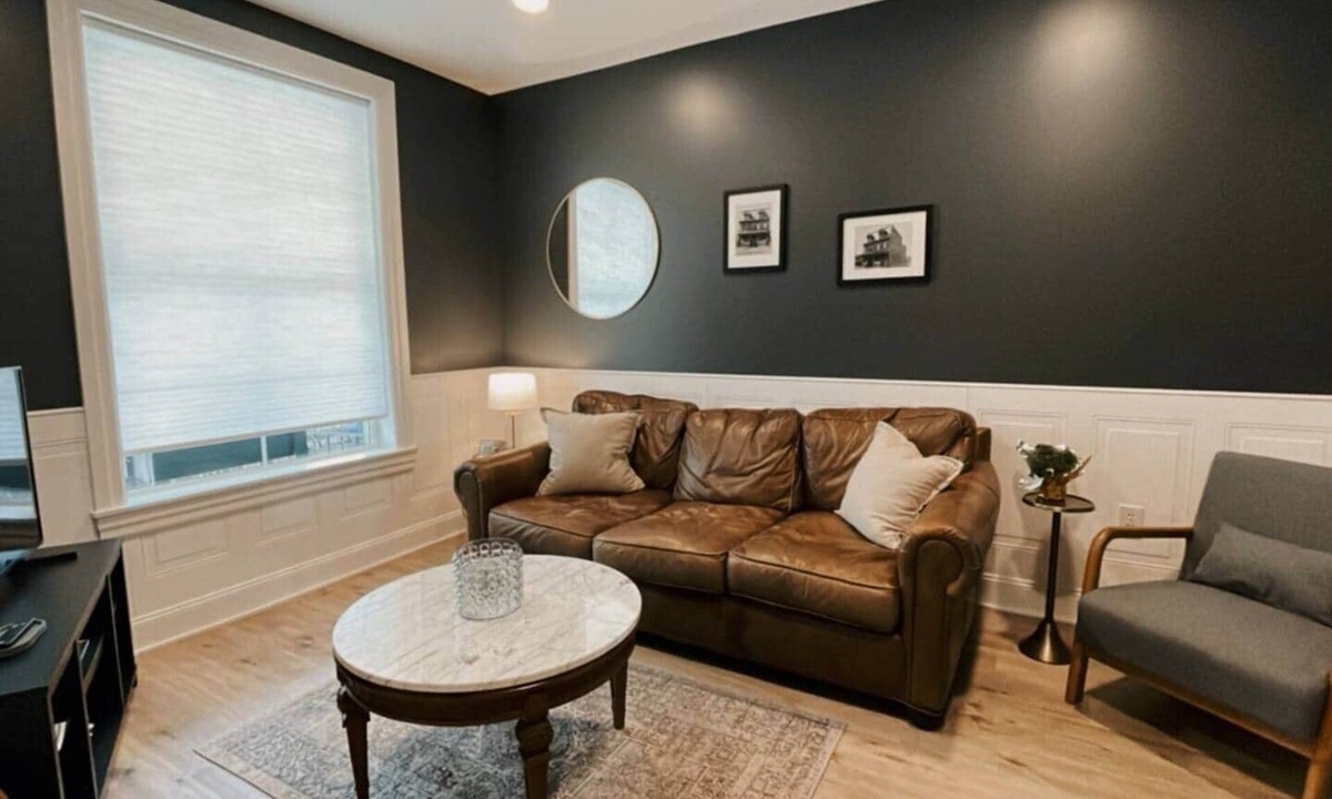 Pottsville House | Century Home; The Charles