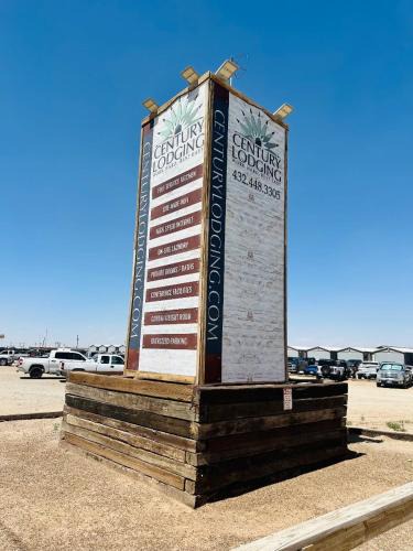 Pecos House | Century Lodging
