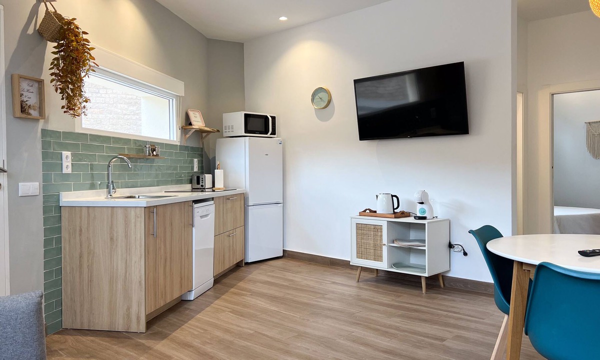 San Anton Apartment | ¡cerca del Centro y de la Playa! Ubicación Especial