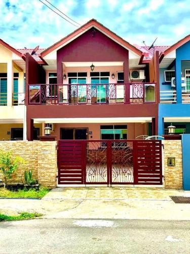 Penampang House | Ceria Homestay Putatan