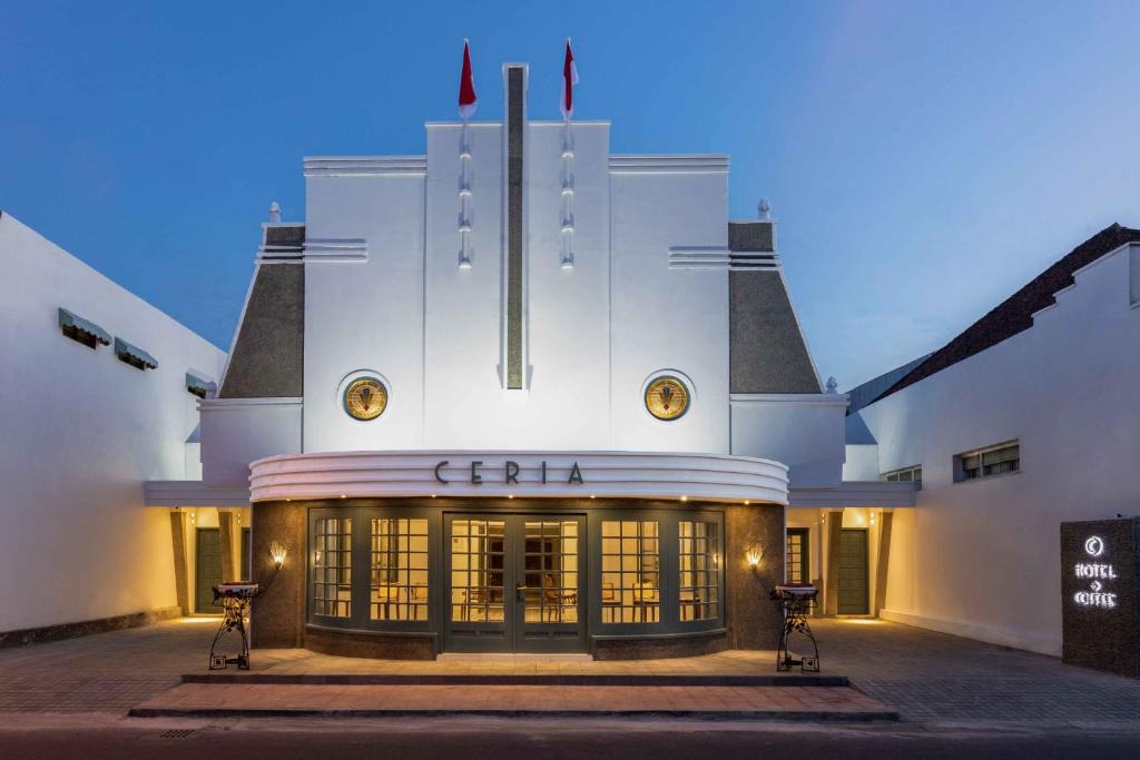 Central Yogyakarta Hotel | CERIA HOTEL at Alun Alun Yogyakarta