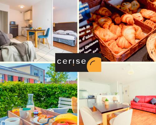 Saint-Herblain Apartment | Cerise Nantes Atlantis