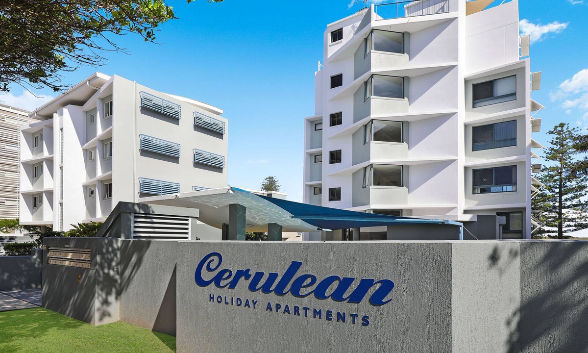 Caloundra Apartment | Cerulean Apartments