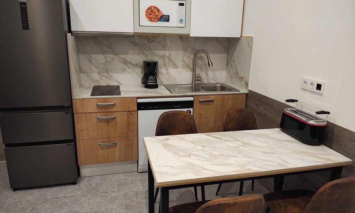 Alcala de Henares Apartment | Cervantin Apartment