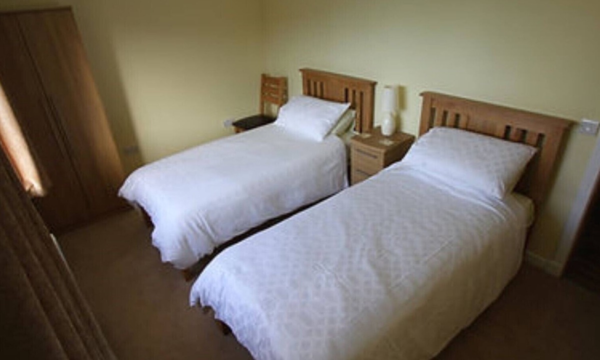 Harris House | Ceud Mìle Fàilte