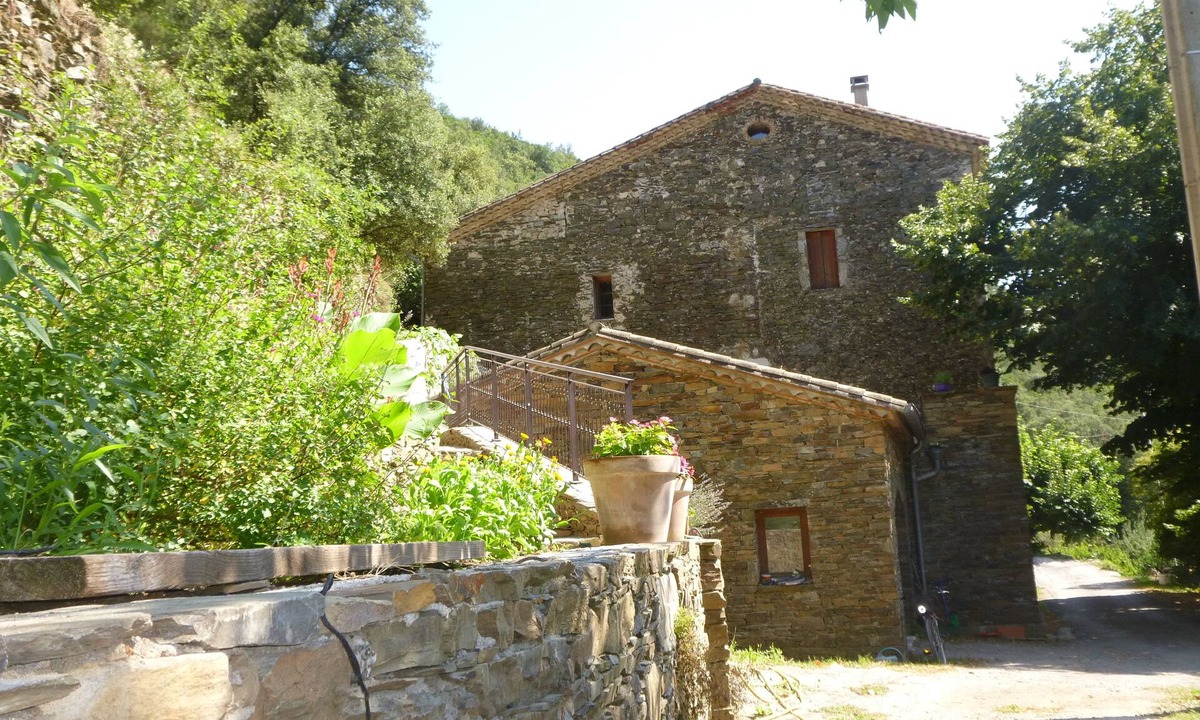 Pont d'Herault House | Cévennes cottage by the river