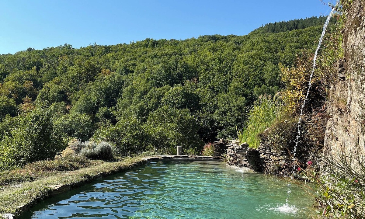 Alzon House | Cévennes - Detached house 5/6 persons in a secluded hamlet