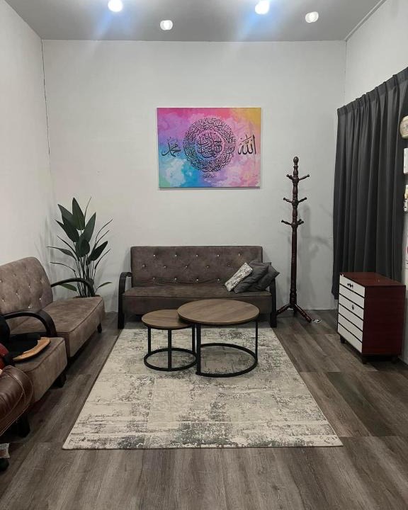 Kampung Padang Jambu House | CFD Homestay 1 Dungun