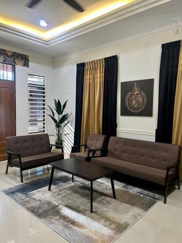 Dungun House | Cfd Homestay 3 Dungun