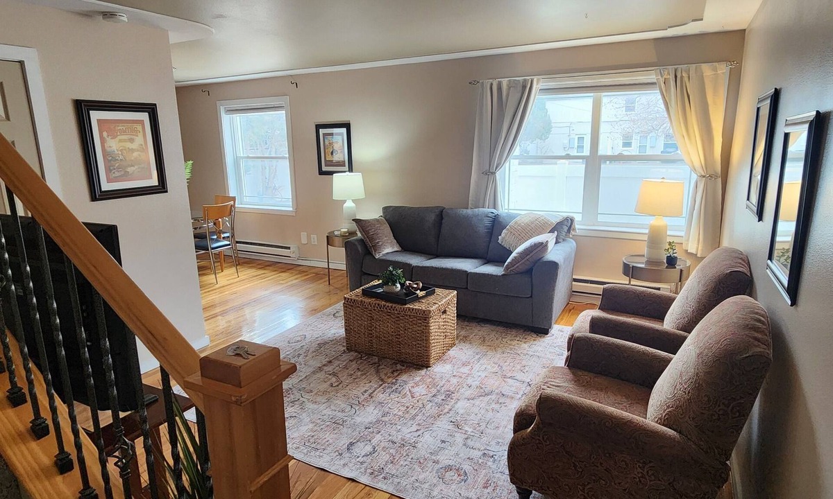 Cheyenne House | CFD Nearby: Modern Home Base for Frontier Days