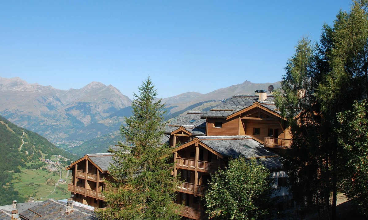 Sainte-Foy-Tarentaise House | CGH Résidences & SPAS Le Ruitor