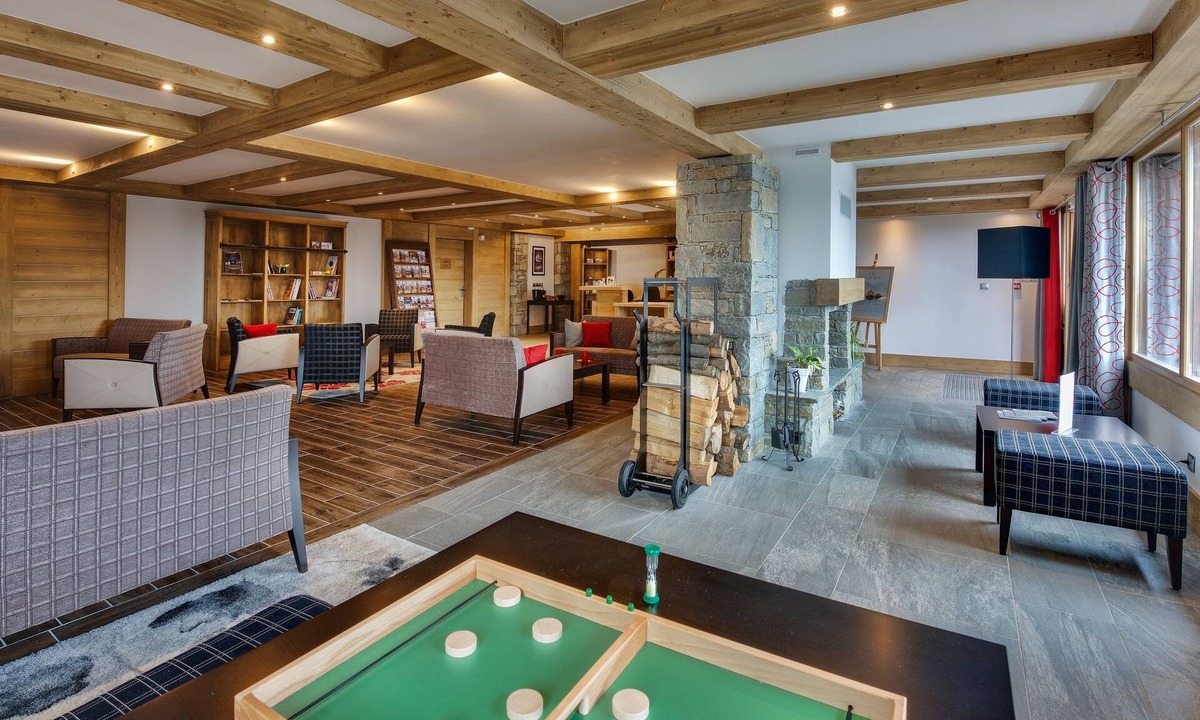 La Rosiere House | CGH Résidences & Spa Chalets Marmottons