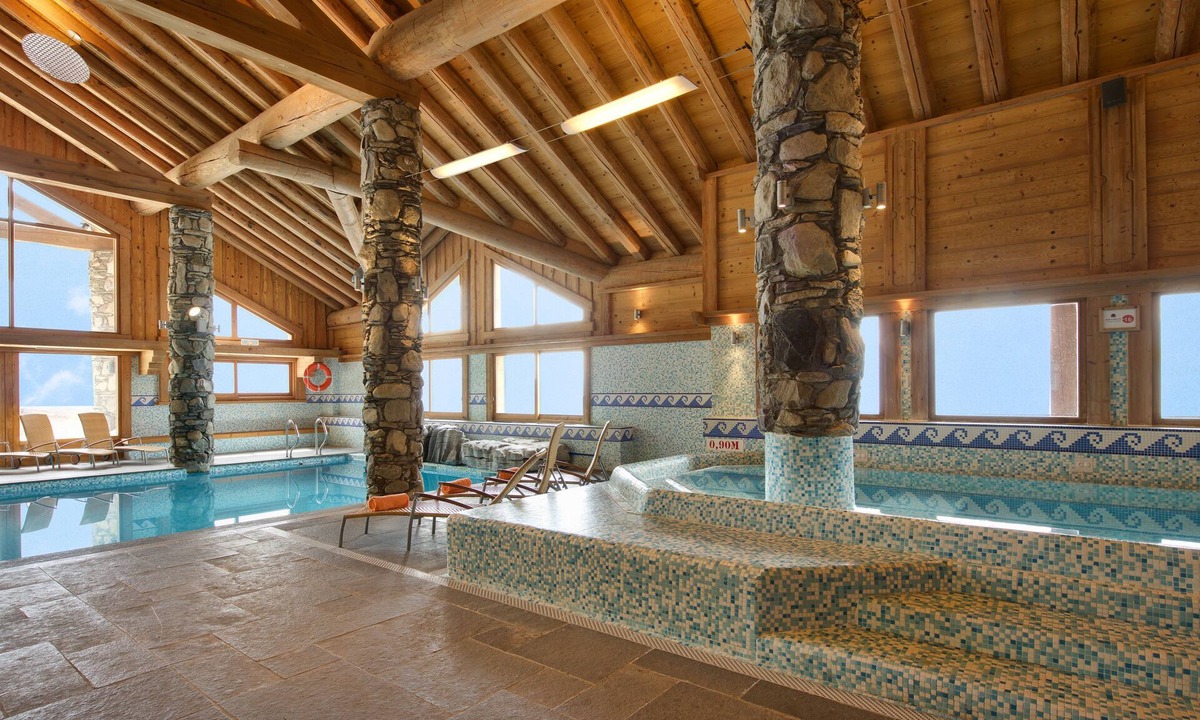 Vallandry House | CGH Résidences & Spas L'Oree des Cimes