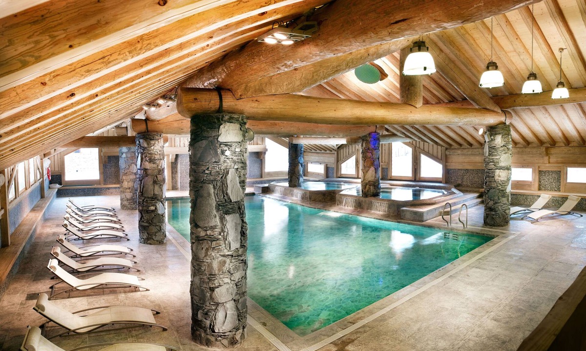 Les Eucherts House | CGH Résidences & Spas Les Cimes Blanches