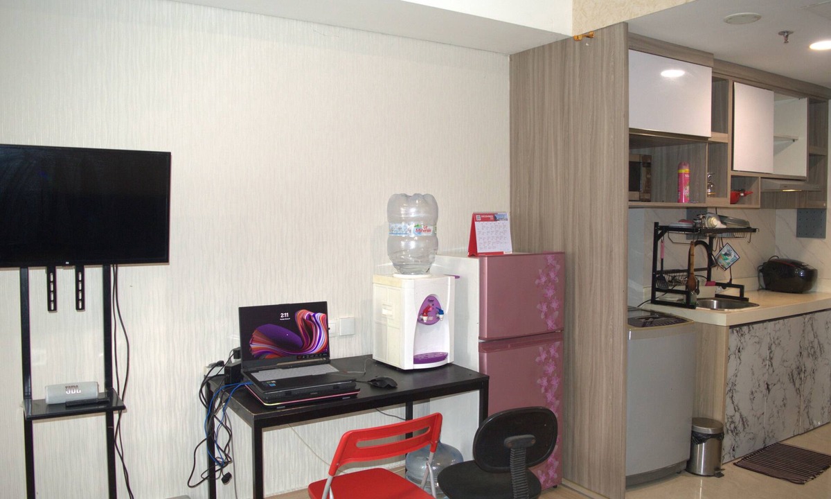Tangerang Apartment | CGK Airport Summer Grand Studio Family Ensuite Executive Triple