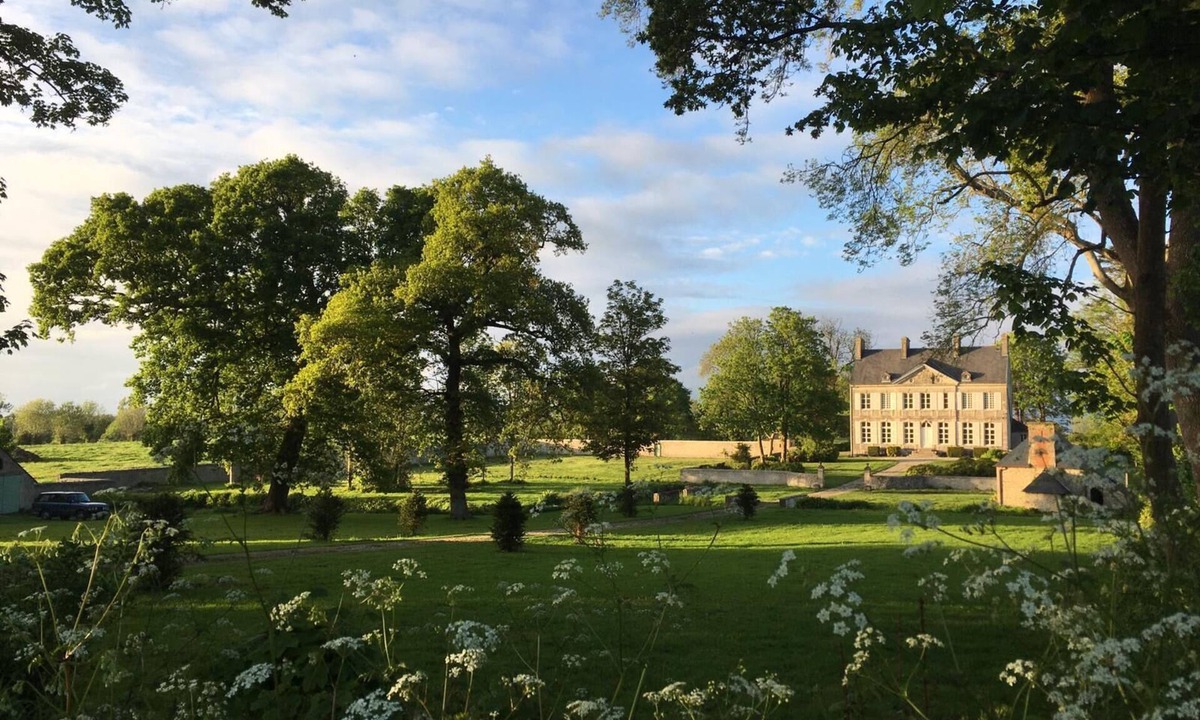 Saint-Germain-de-Varreville Other | Château de Gourmont – Just Steps from Utah Beach