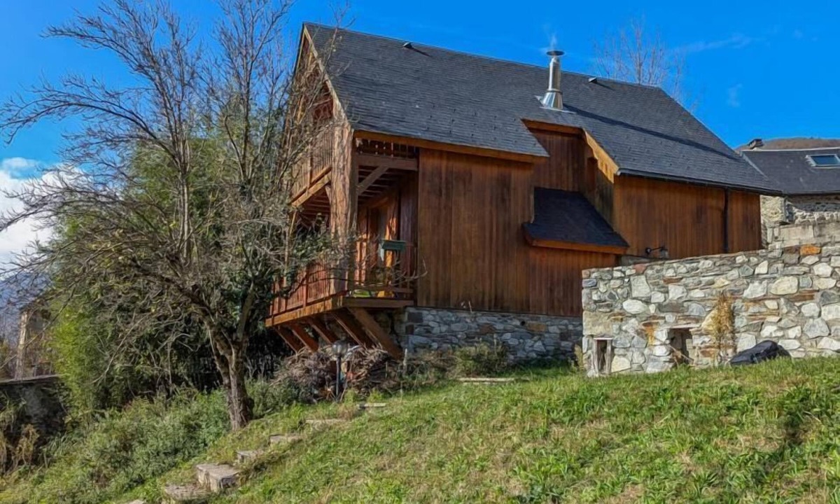 Bezins-Garraux House | Châlet Rocaille - Bezins-Garraux