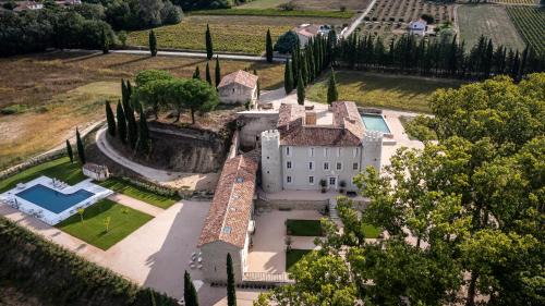 Vaison Ventoux Bed & Breakfast | Château de Taulignan