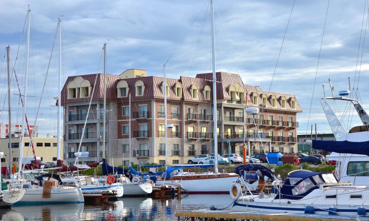 Sept-Iles Hotel | Château Arnaud