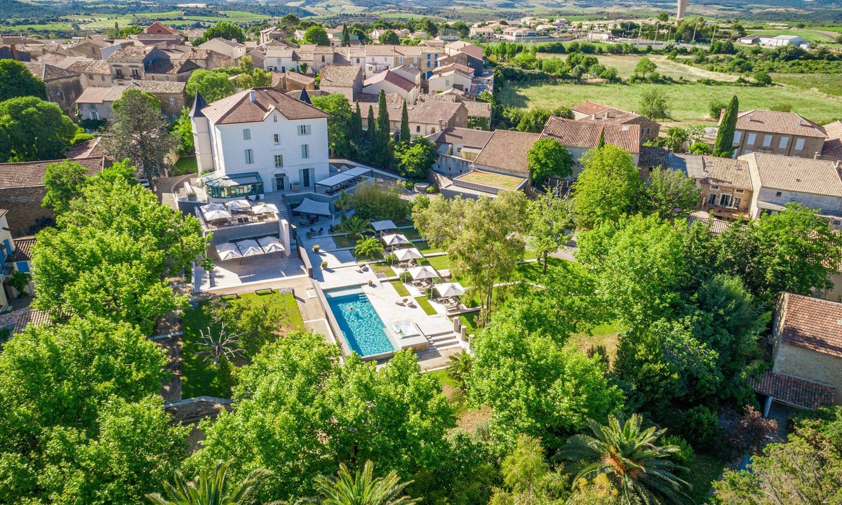 Autignac Bed & Breakfast | Château Autignac