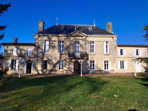 Lansac House | Château Bégot