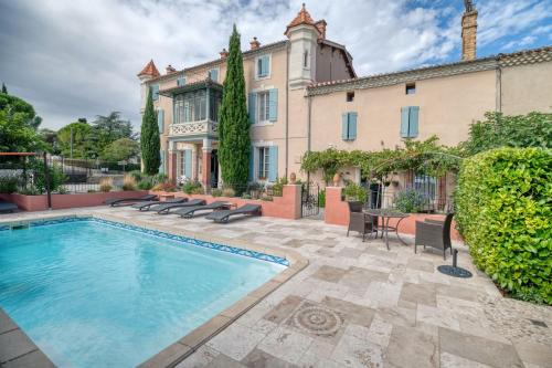 Souilhanels House | Château Béthanie