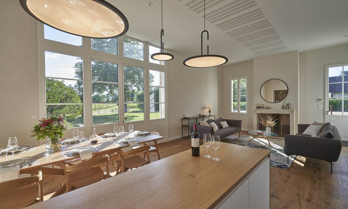 Libourne House | Château Bonalgue