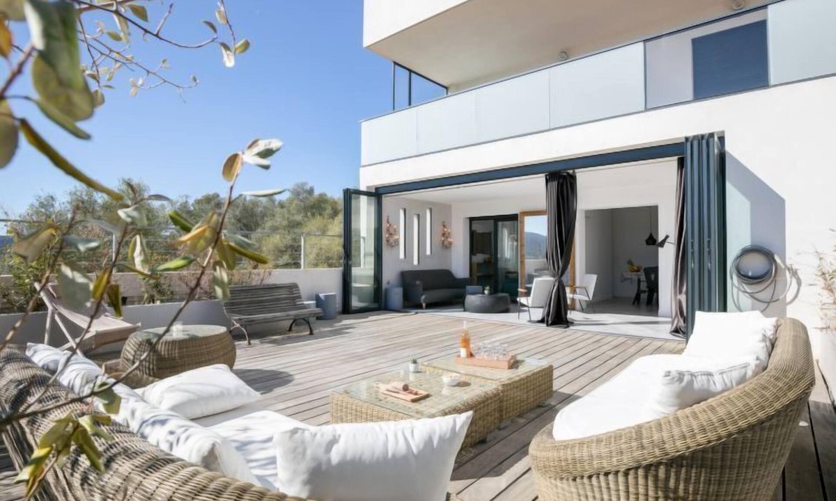 Porto-Vecchio Apartment | Château by Interhome