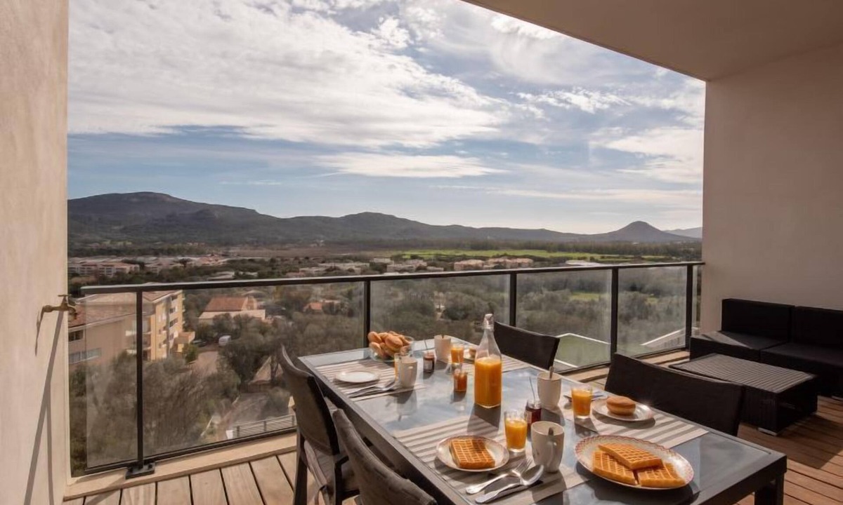 Porto-Vecchio Apartment | Château by Interhome