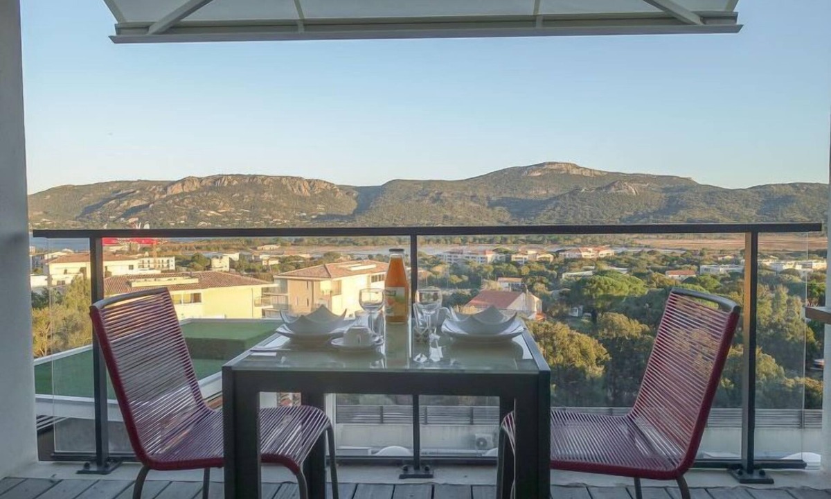 Porto-Vecchio Apartment | Château by Interhome