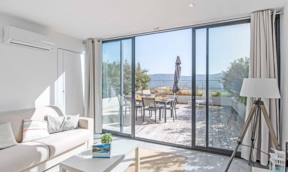 Porto-Vecchio Apartment | château by Interhome