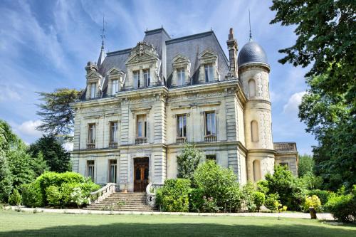 Barsac House | Château Camperos - Chambres d'hôtes - B&B