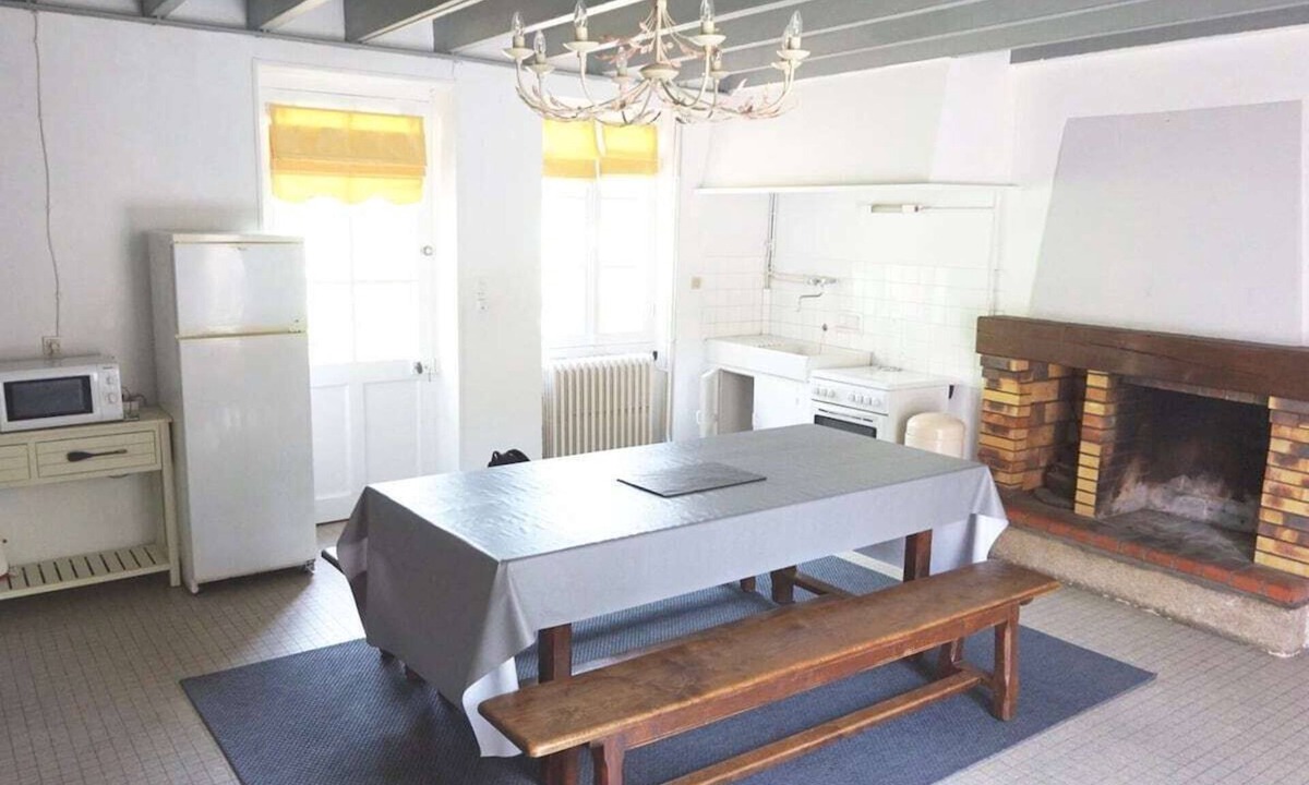 La Bernardiere House | Château Cassemichère - gîte et chambre d'hôte