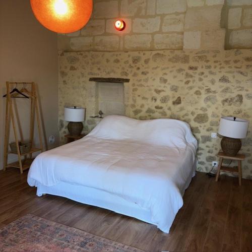 Verac Bed & Breakfast | Château Clos des Maurins