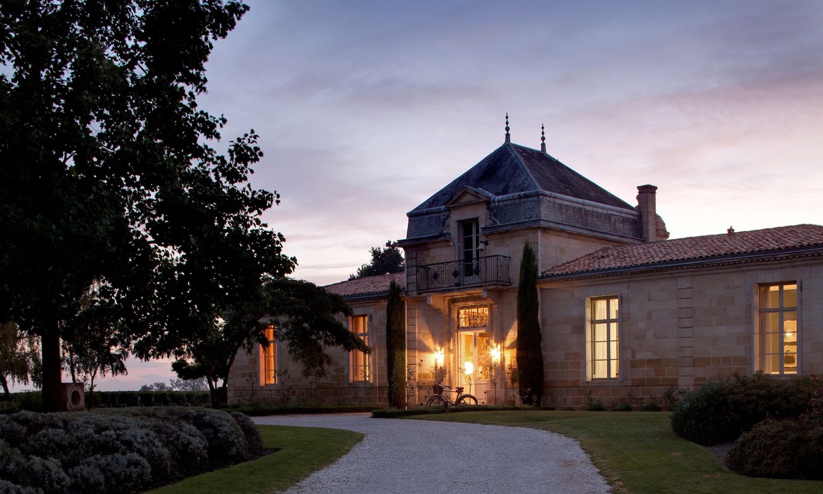Pauillac Hotel | Château Cordeillan-Bages - Relais & Châteaux