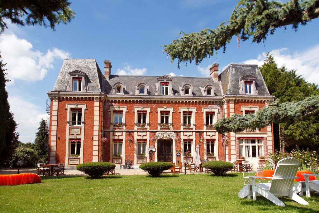Vieux-Villez Hotel | Château Corneille