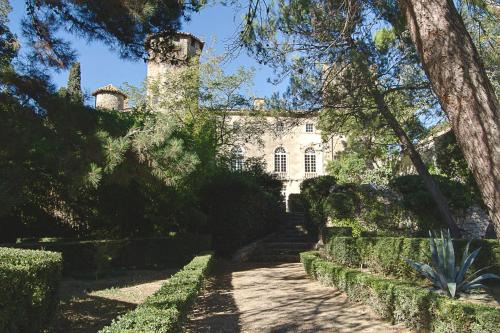 Agel House | Château d'Agel gite