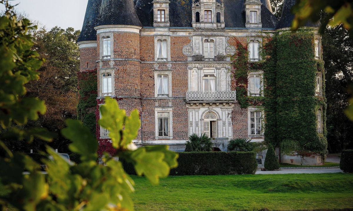 Le Rheu Hotel | Château d'Apigné