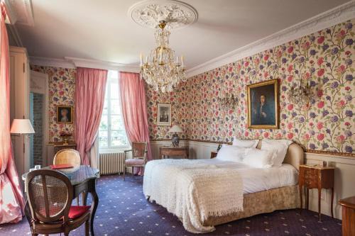Le Rheu Hotel | Château D'Apigné Rennes