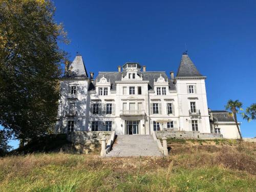 Arberats-Sillegue Bed & Breakfast | Château d'Arbérats